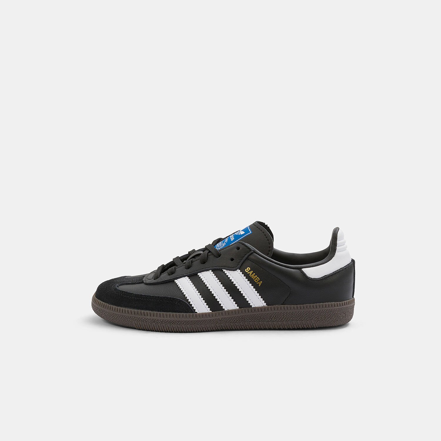 Adidas samba bambino bianche best sale