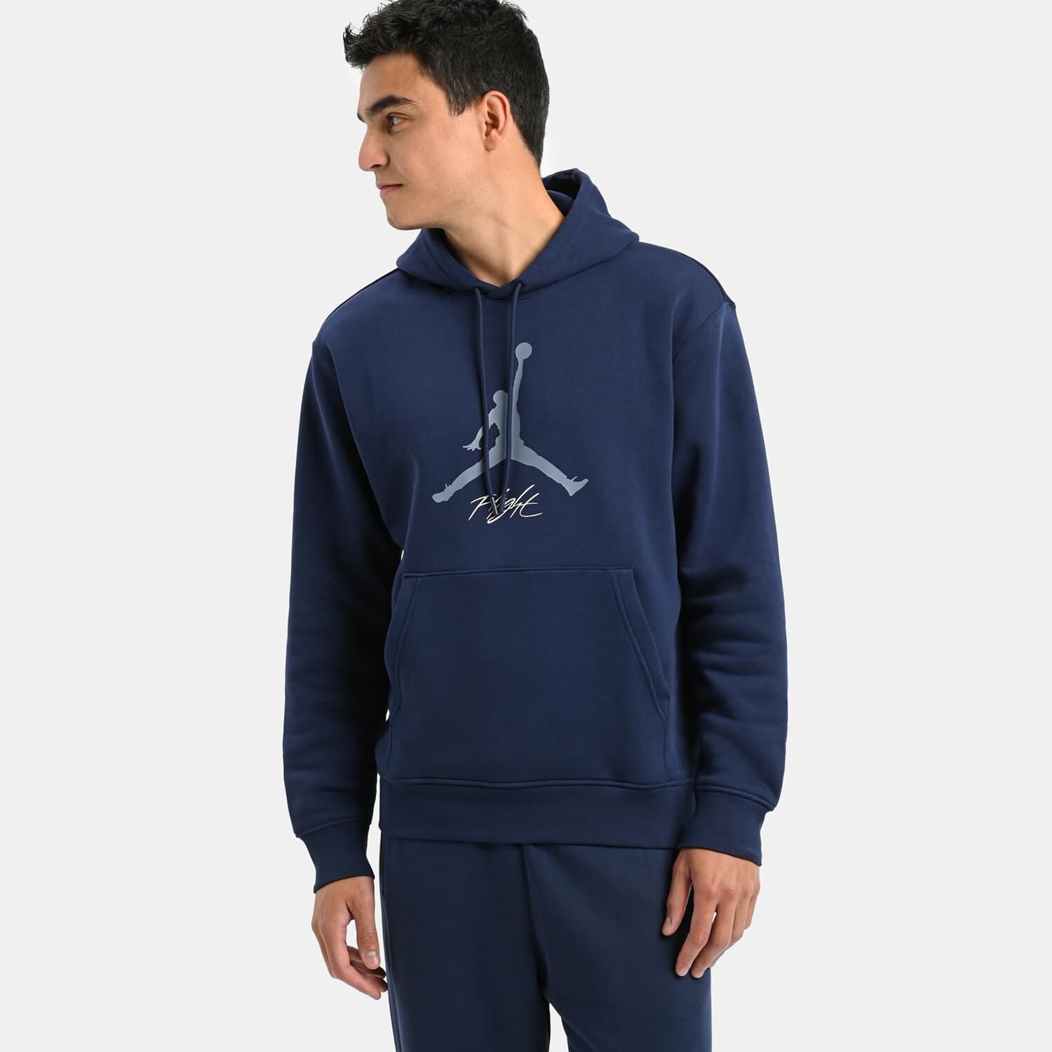 Felpa Jordan Essentials blu AW LAB