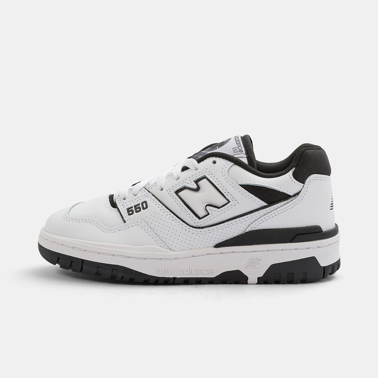 New balance bianche e nere donna 2025