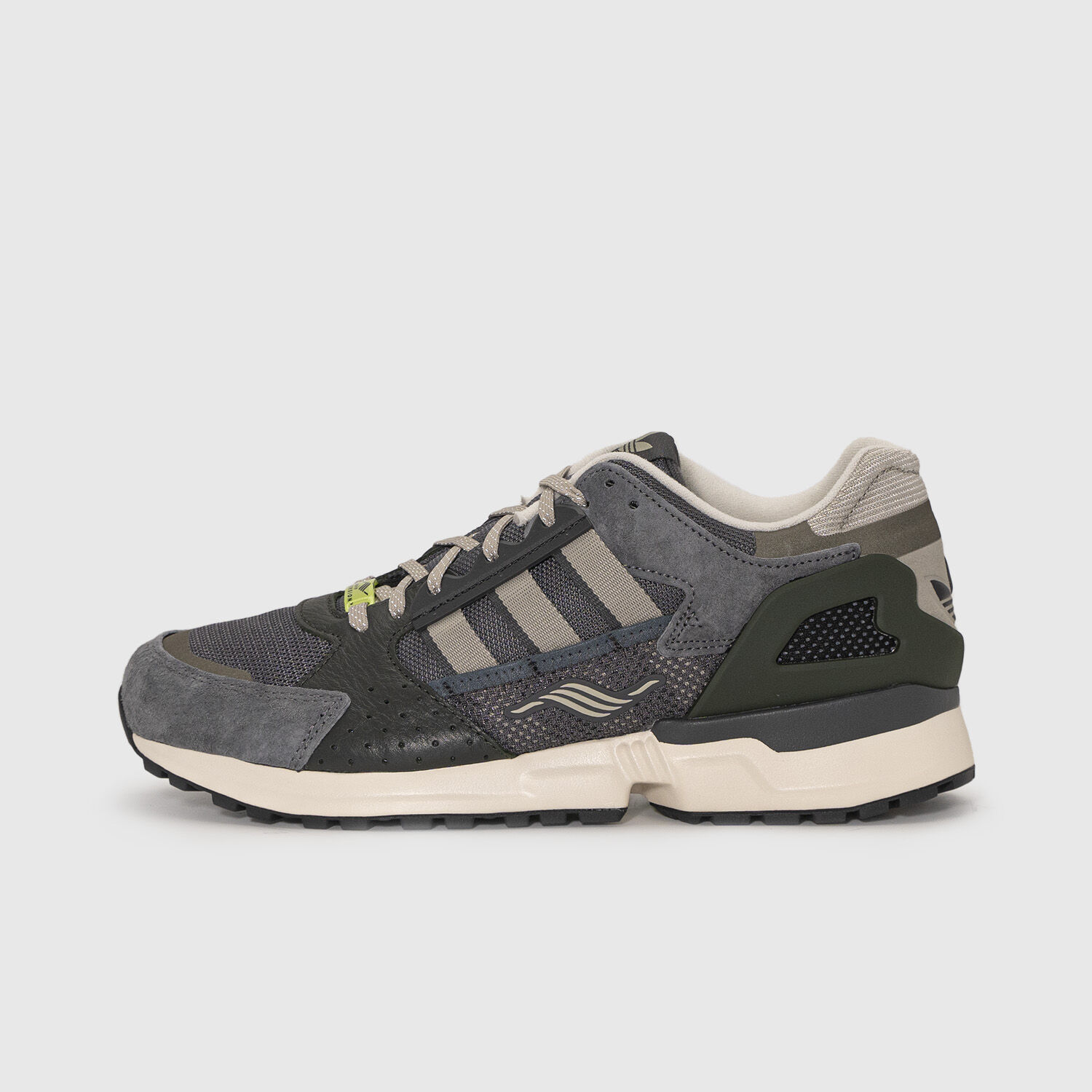 Adidas zx shop grigie