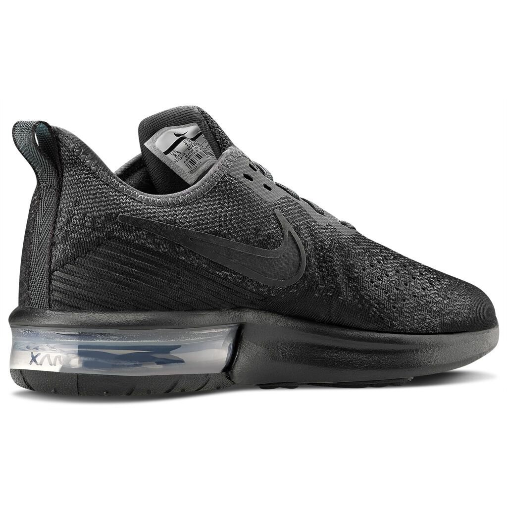 Nike air max hotsell sequent 4 preto