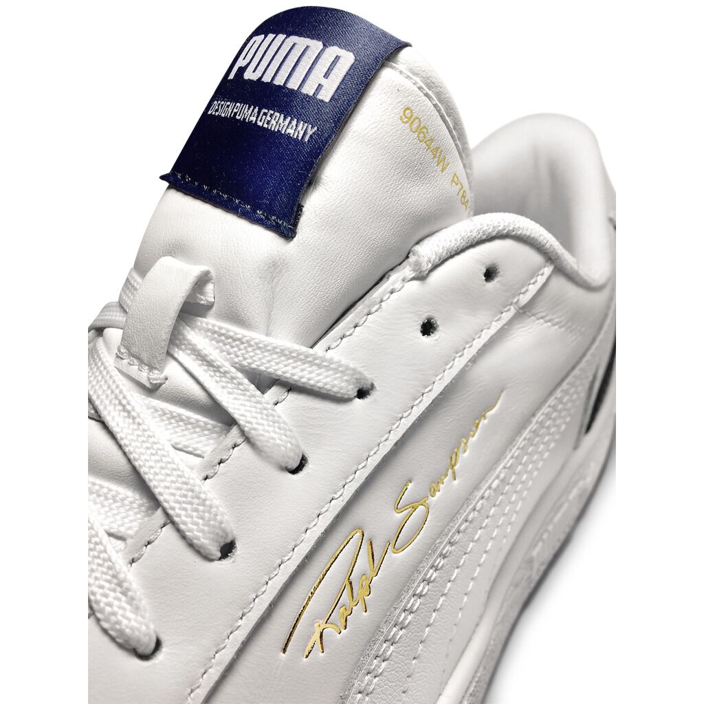 Puma Ralph Sampson bianche AW LAB