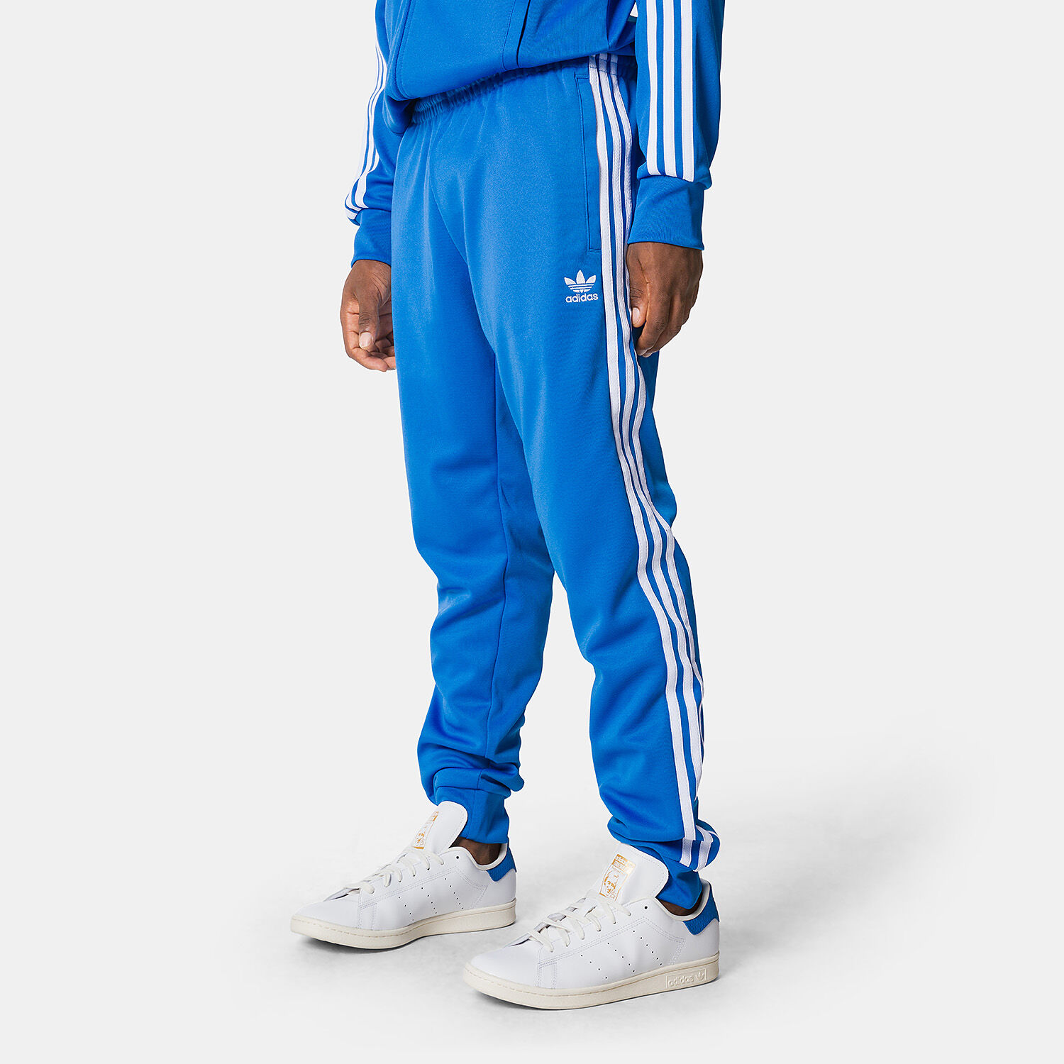 Pantaloni adidas neri e bianchi online