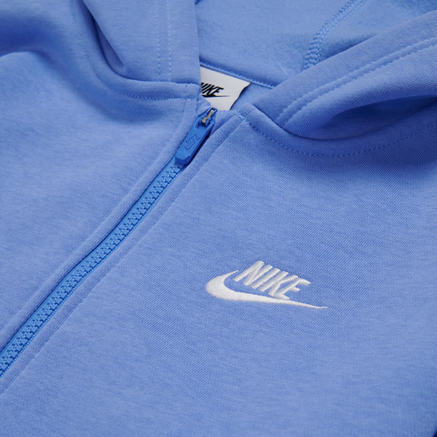 Felpa nike celeste outlet
