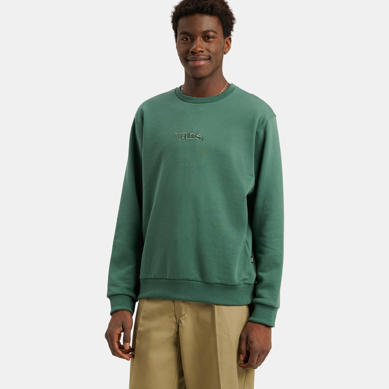 Felpa vans aw lab shop