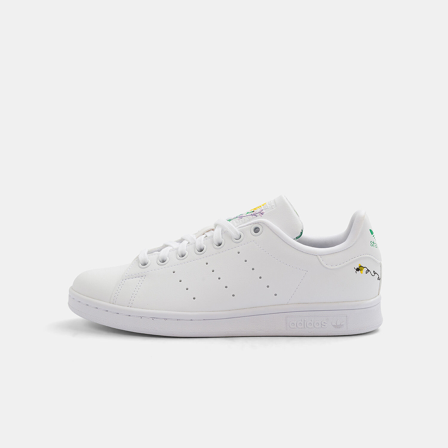 Stan smith shop bianche e gialle