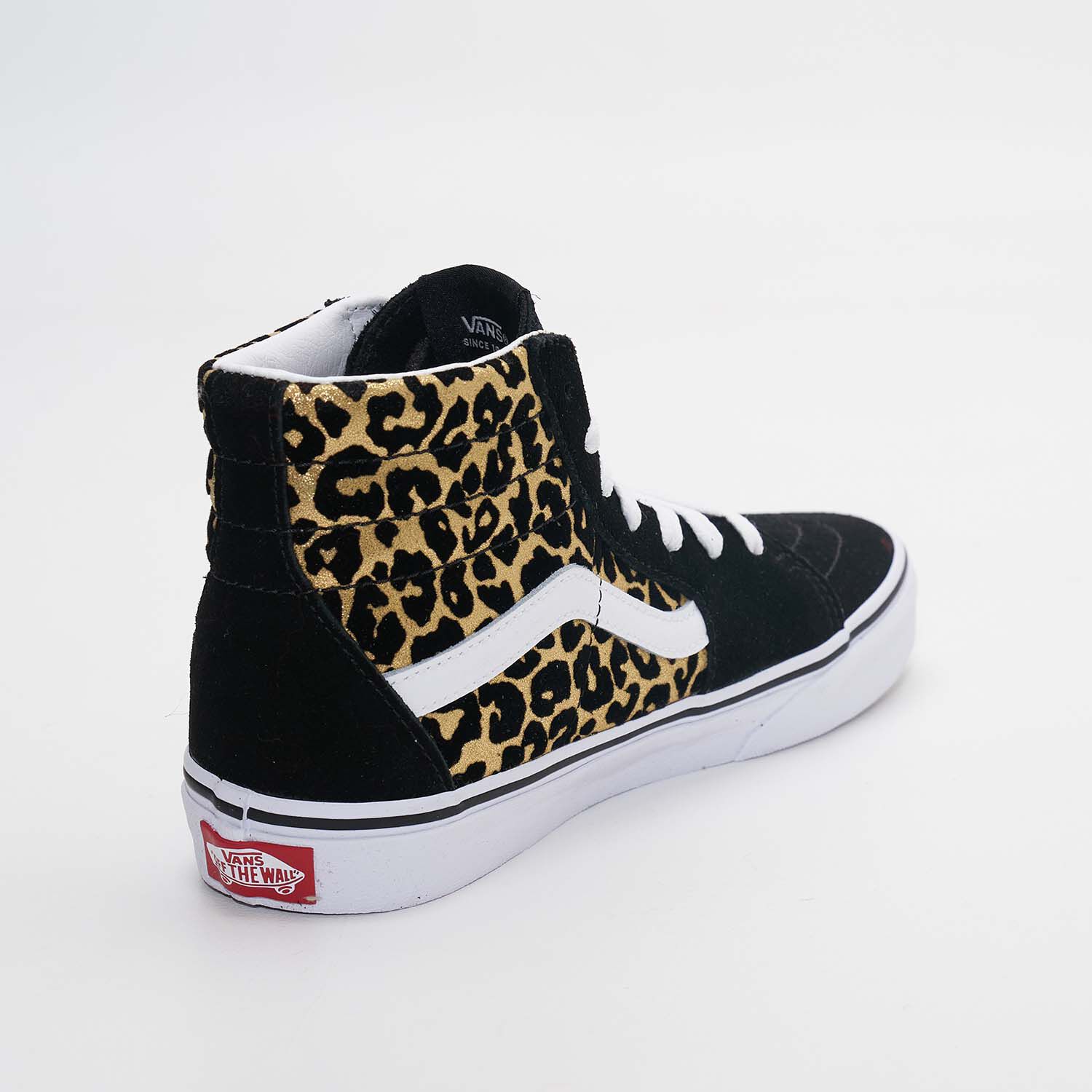 Vans maculate alte store