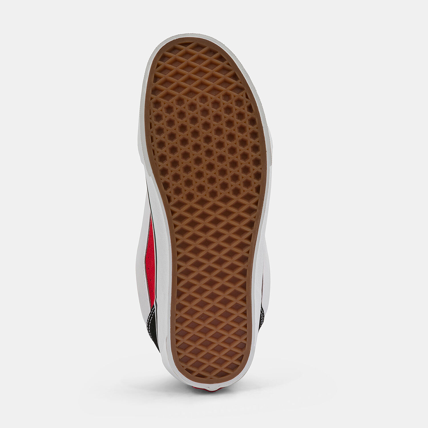 Sandali vans uomo rosse discount