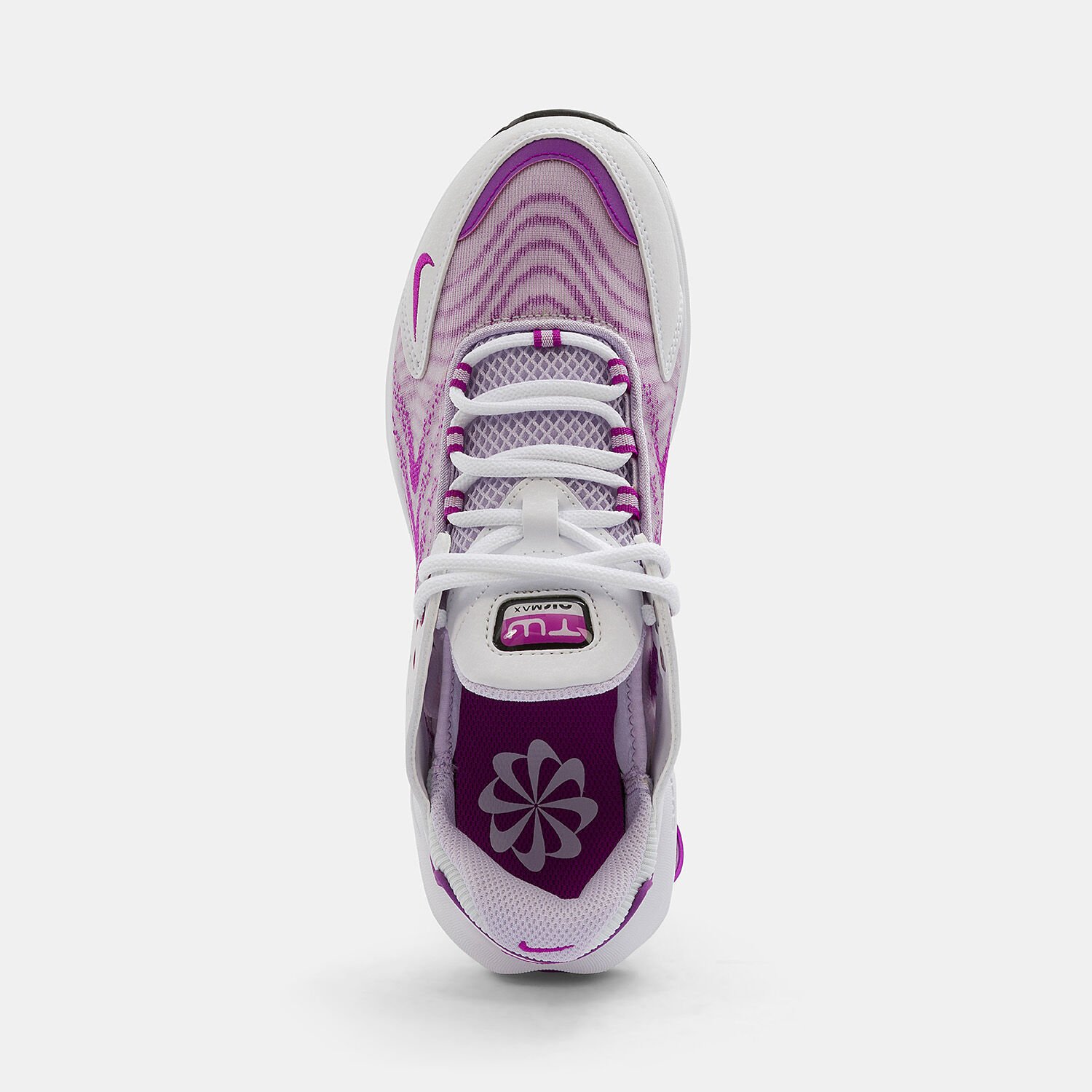 Air max viola e bianche best sale