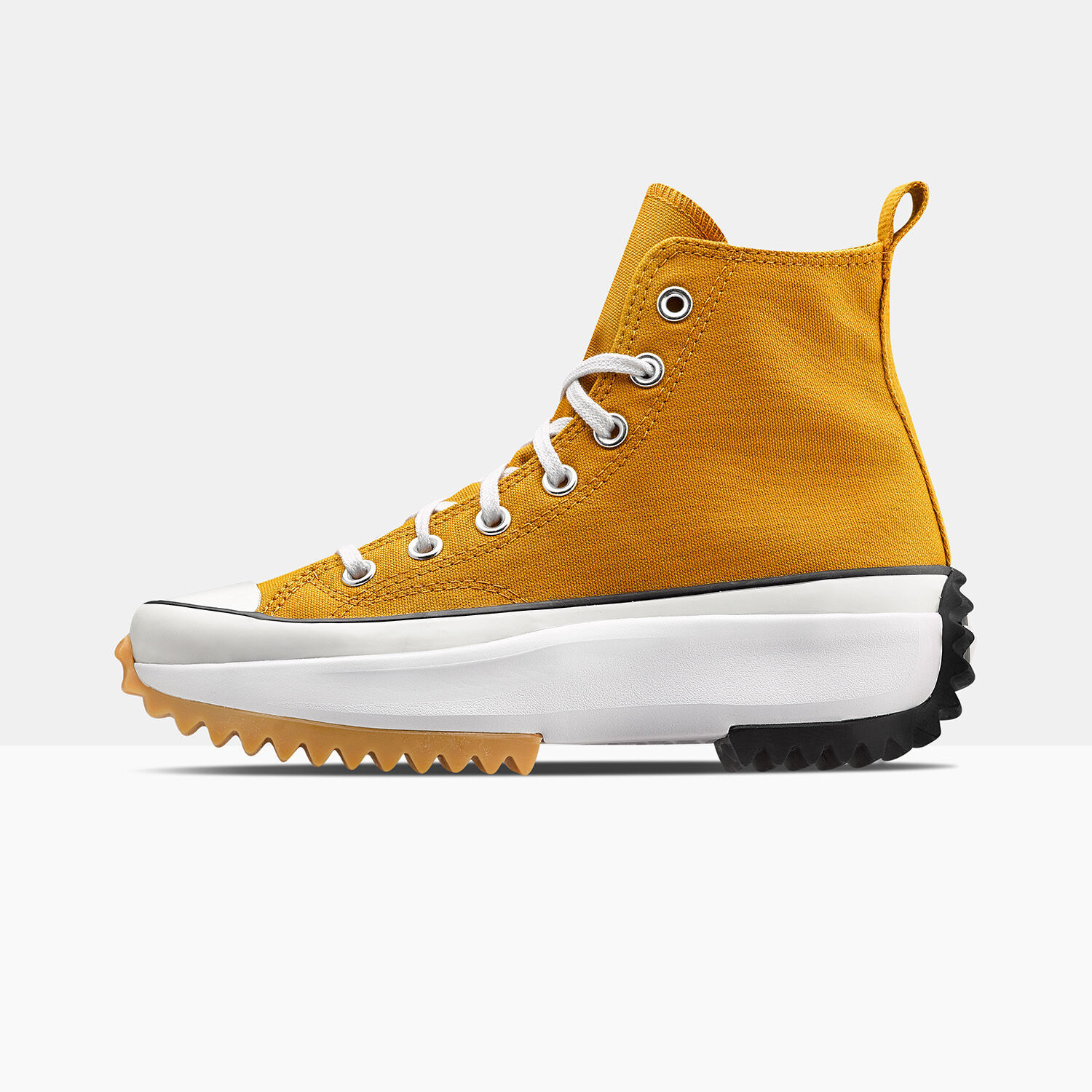 Converse shop giallo ocra