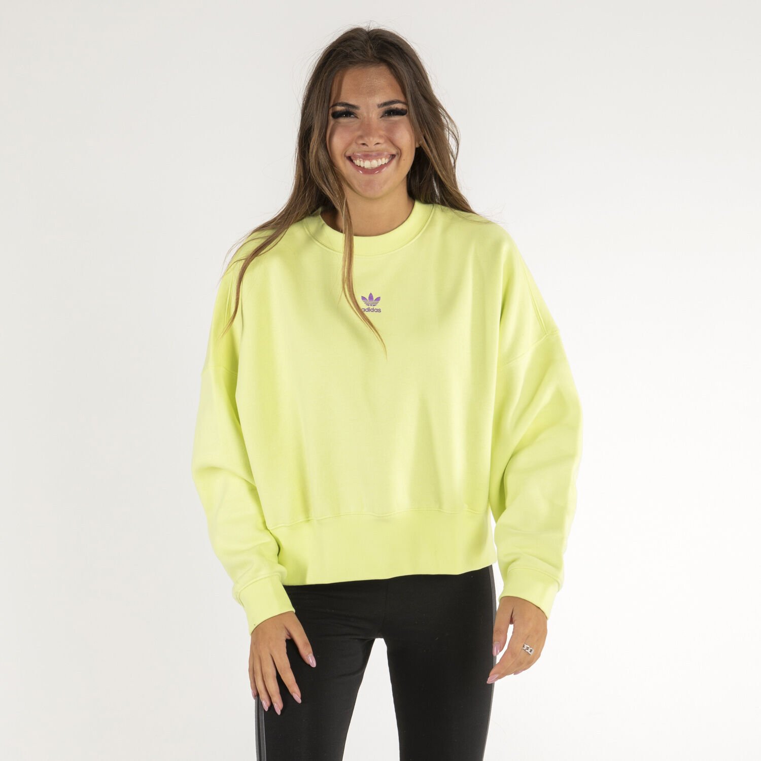 Felpa kd deals donna giallo