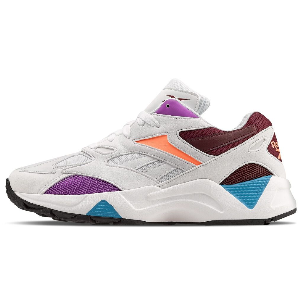 Reebok aztrek bianche hot sale