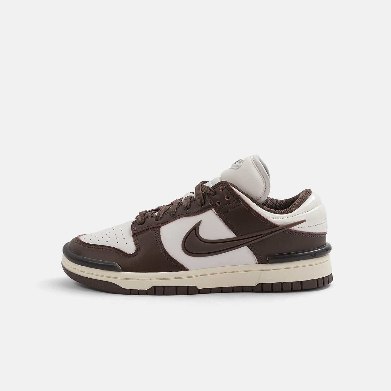 Nike Dunk Low Twist Baroque Brown W AW LAB