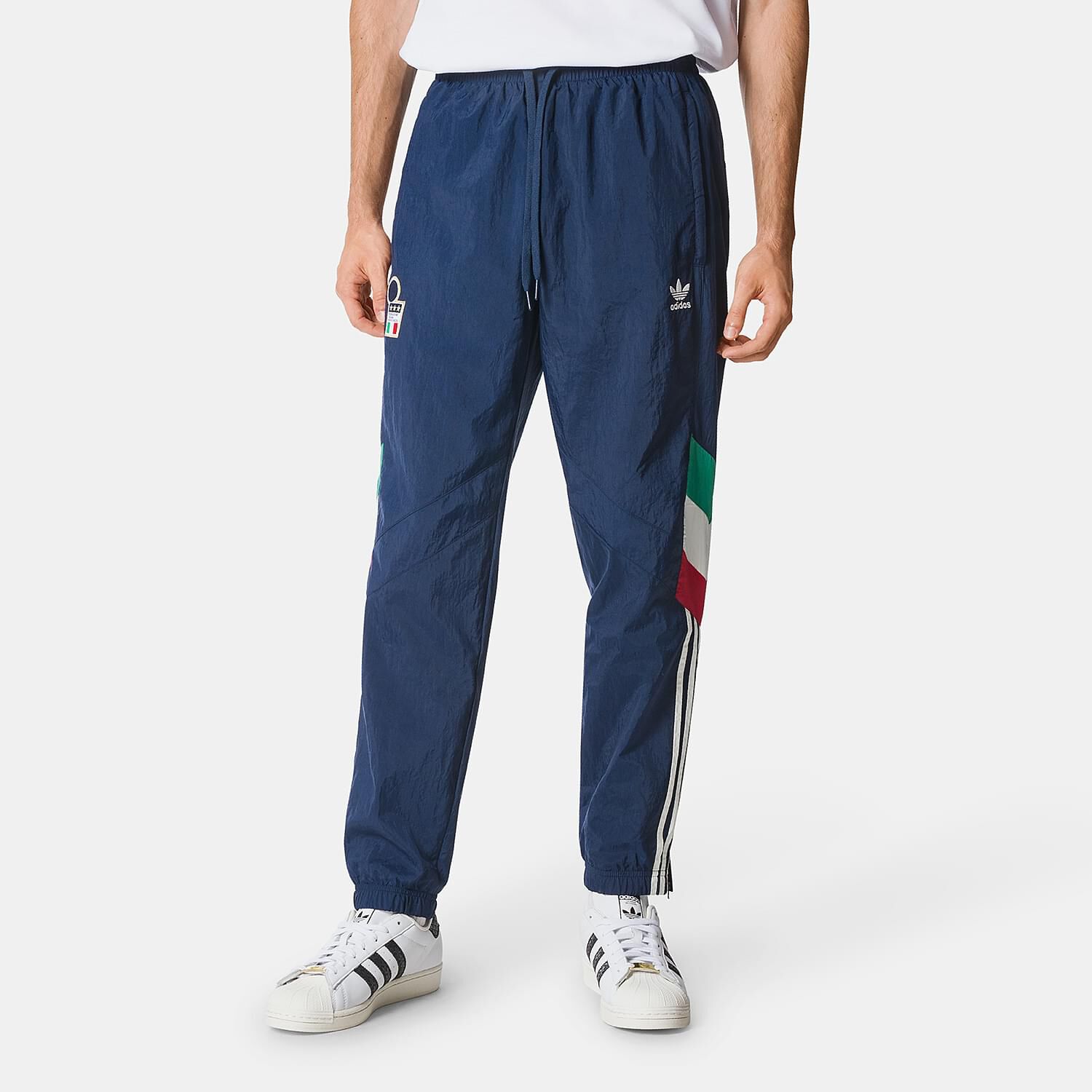 Pantaloni adidas nuovo modello hot sale