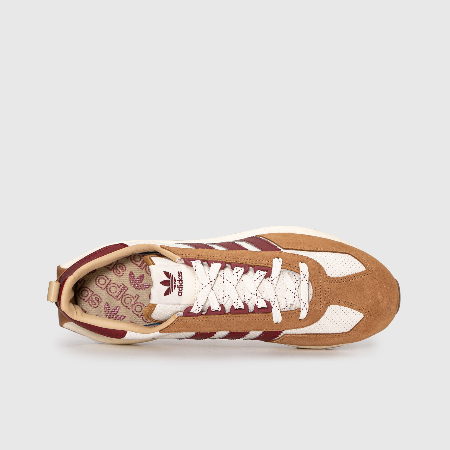 Adidas dragon sales bambino marrone
