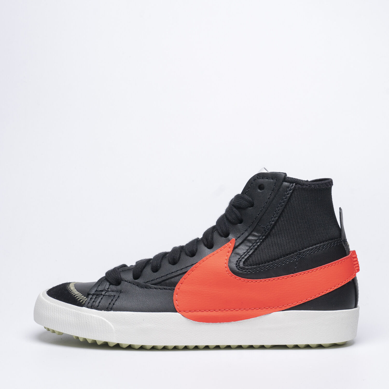 Nike blazer mid uomo rosso outlet