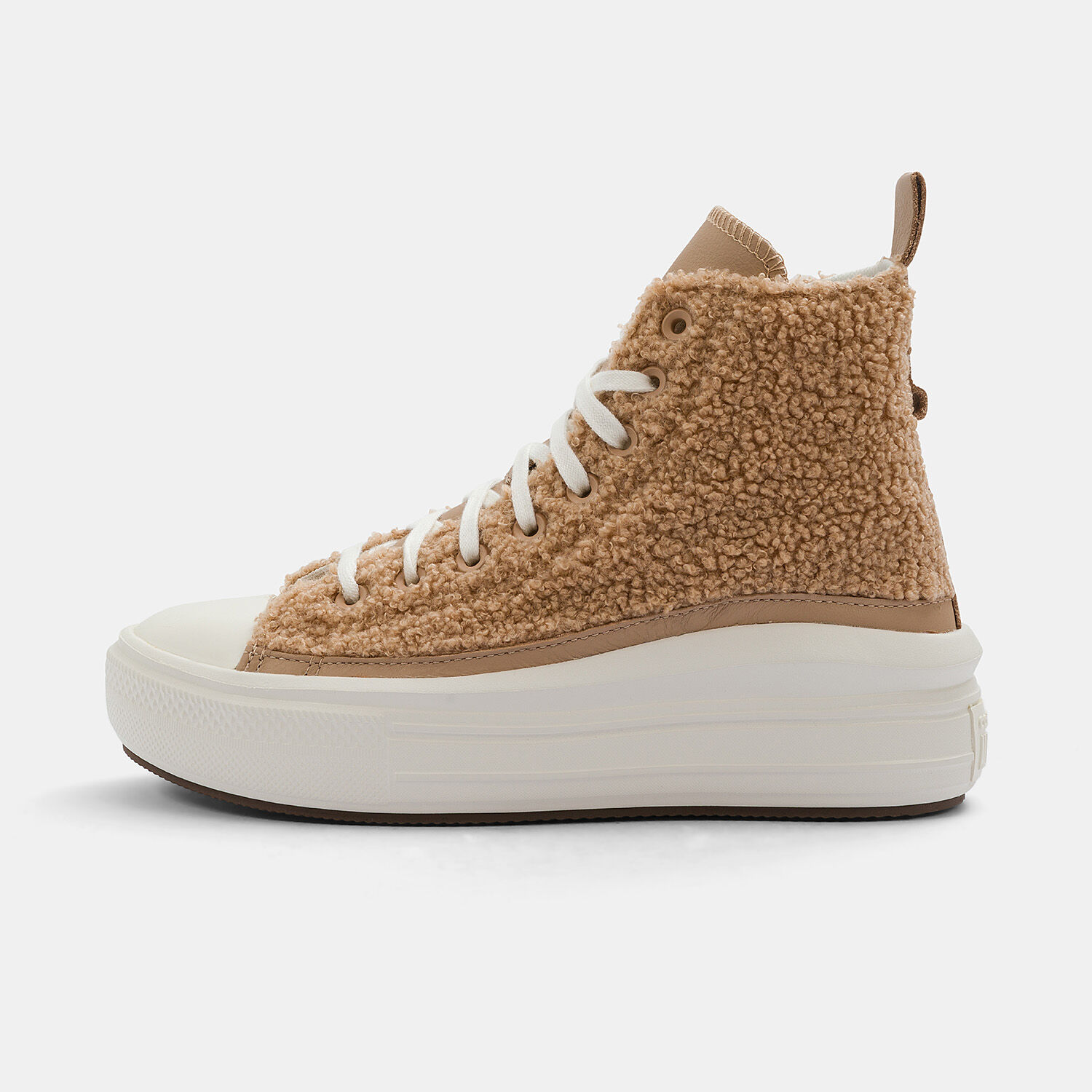 Converse Chuck Taylor All Star Move Platform Sherpa