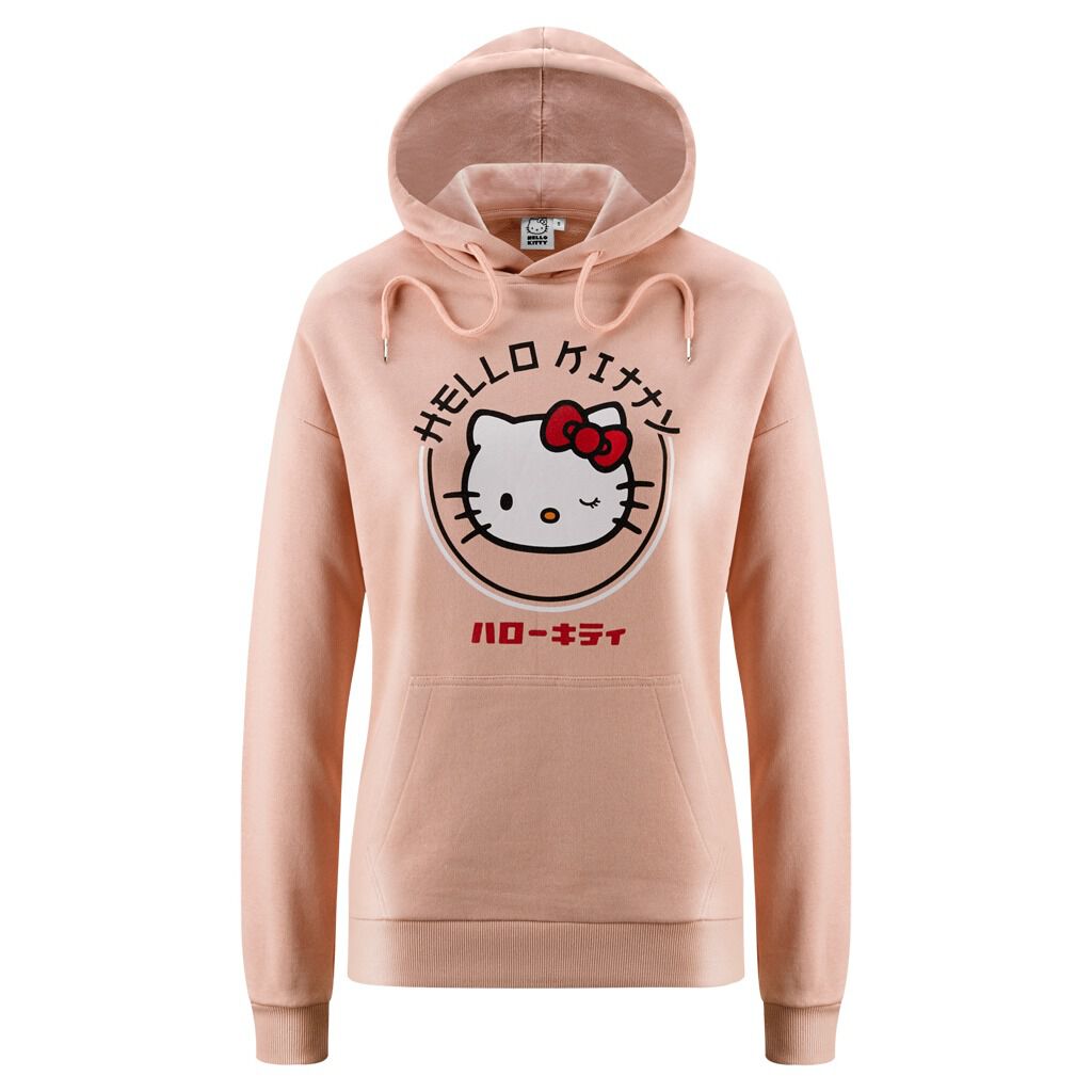 Felpa levi's hello kitty cheap