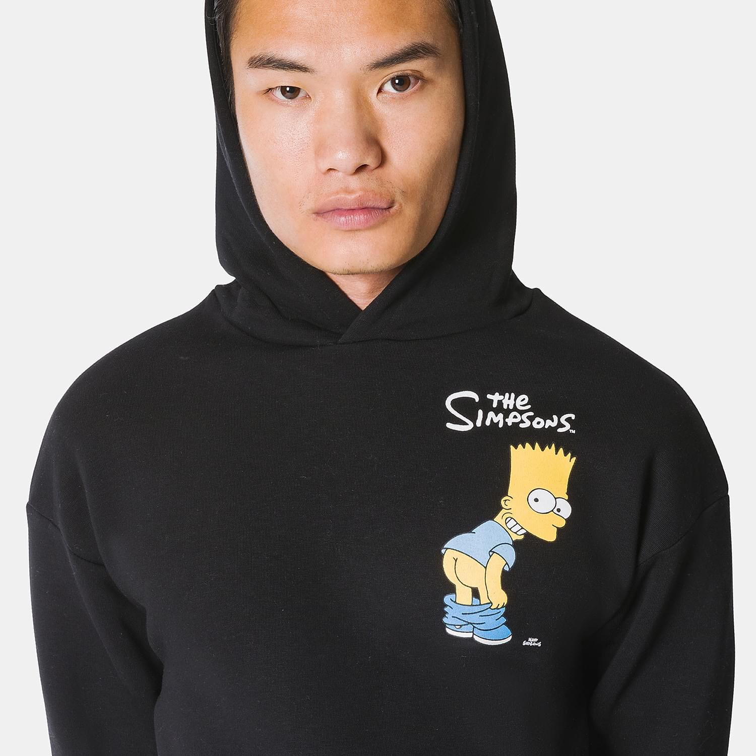 Felpa simpson cheap