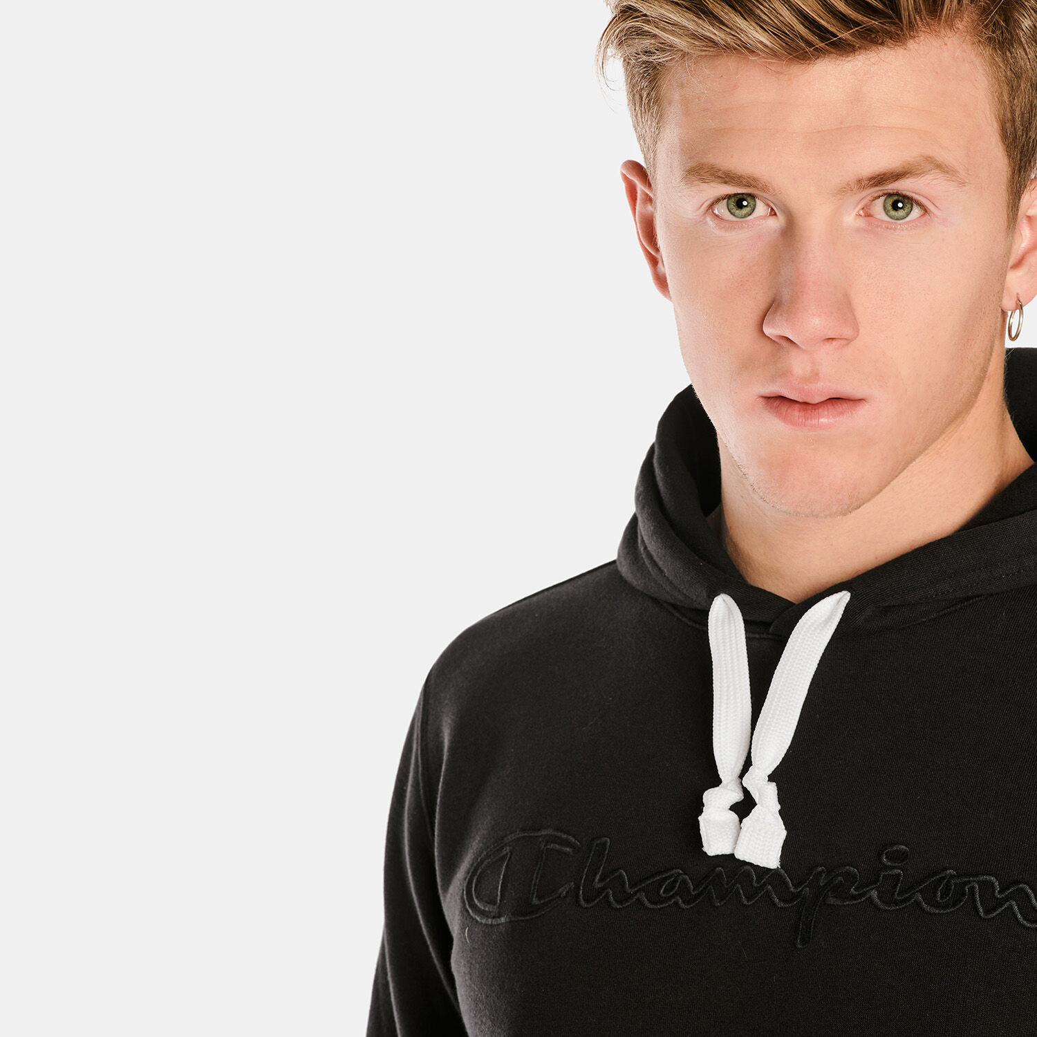 Felpa 2025 champion hooded