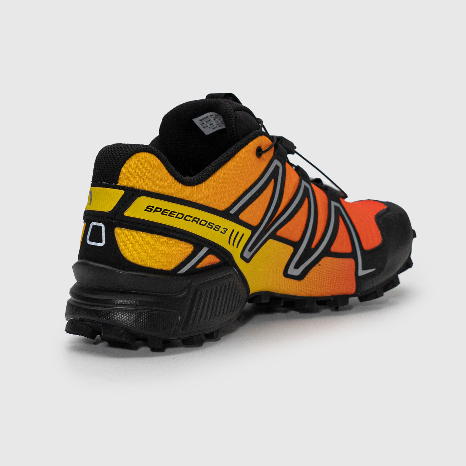 Salomon speedcross shop 3 donna giallo
