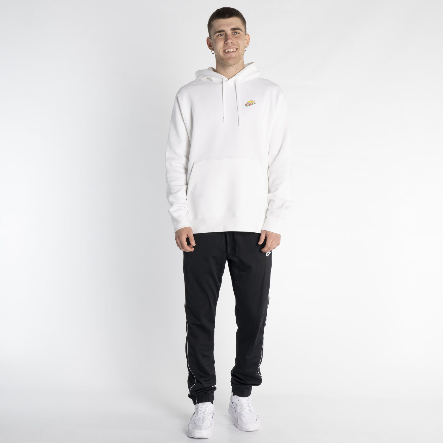 Felpa store multicolor nike