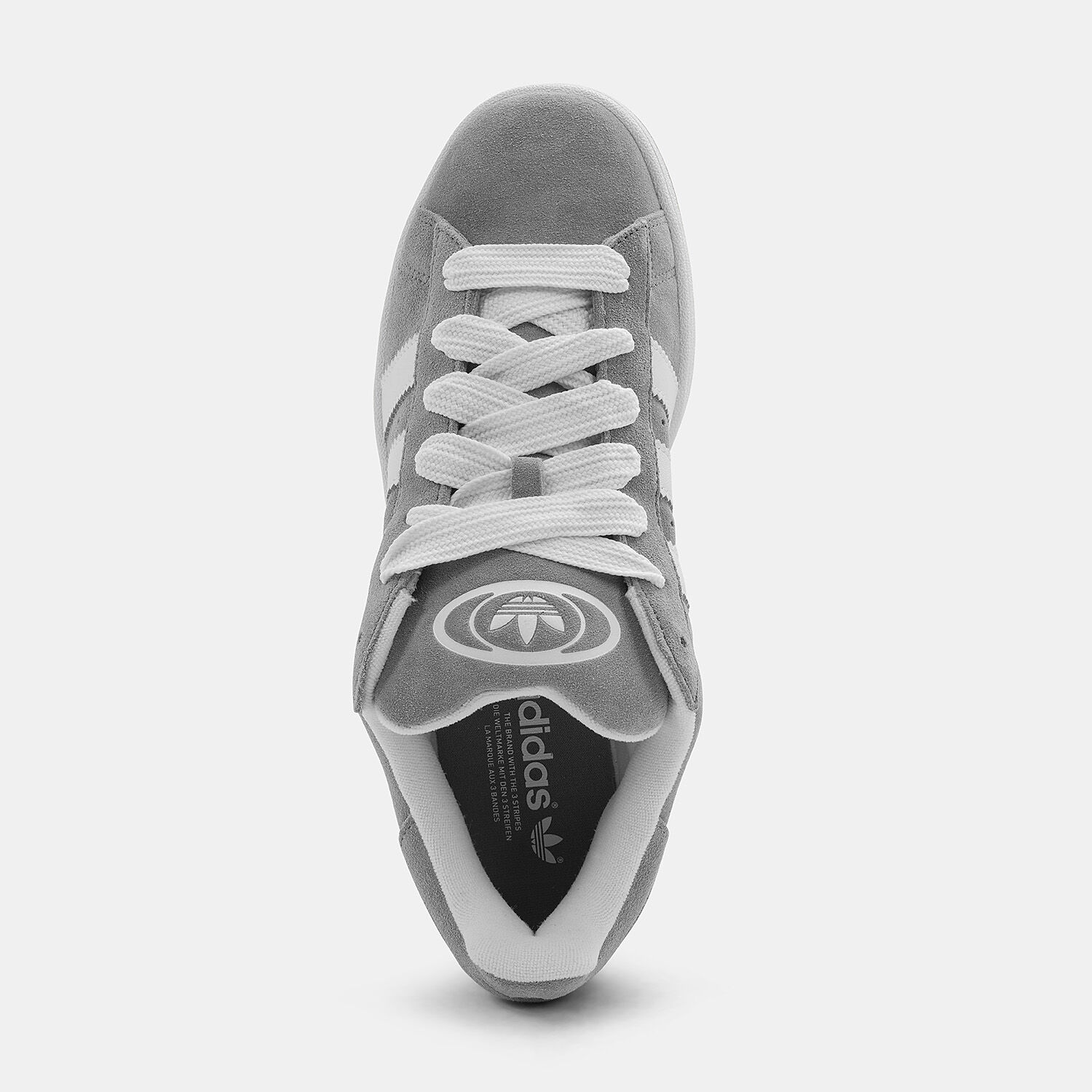 adidas Campus 00s grigio e bianche AW LAB