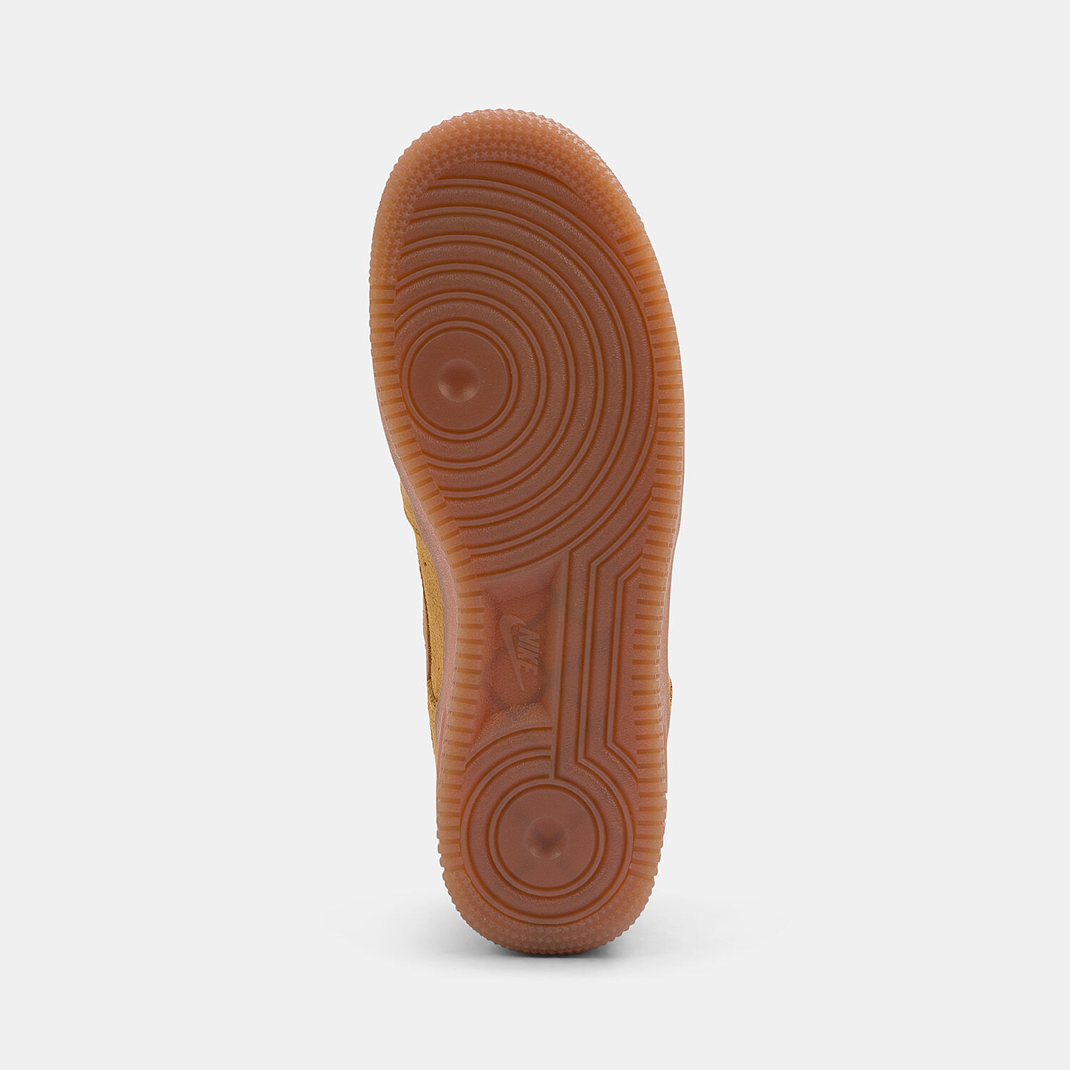 Nike air force bambino marroni store