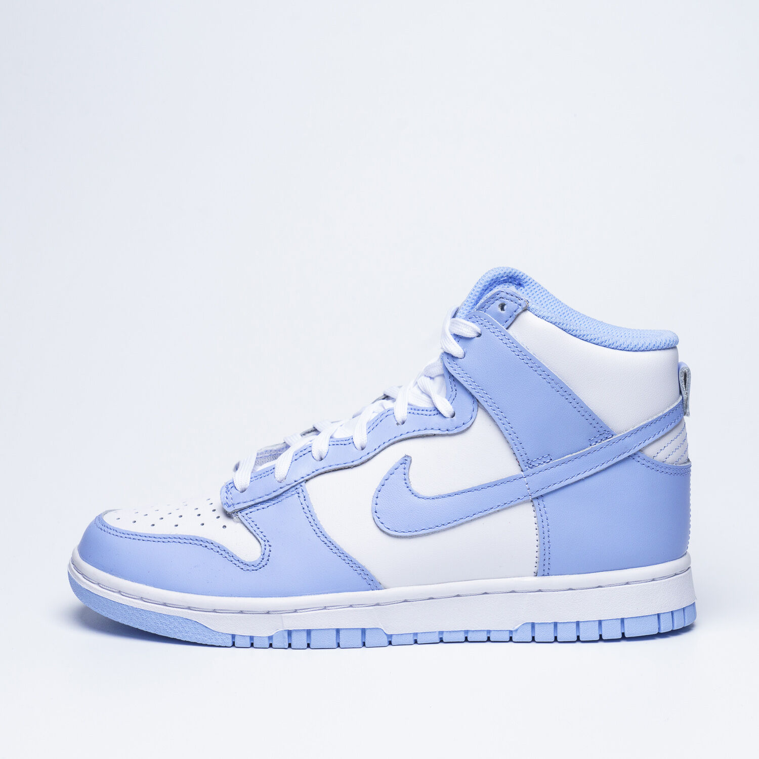 Nike dunk alte shop bianche