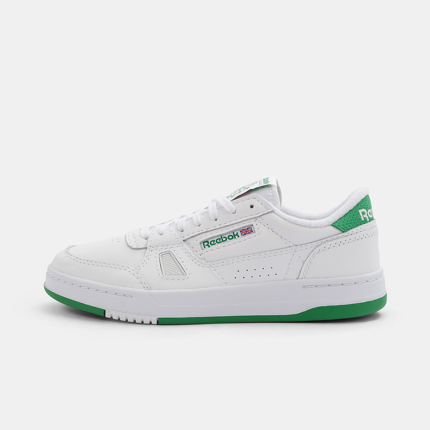 Reebok LT Court bianche e rosse AW LAB