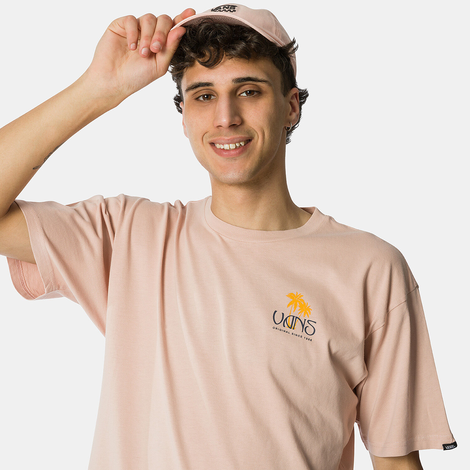 Maglie vans nuova collezione on sale