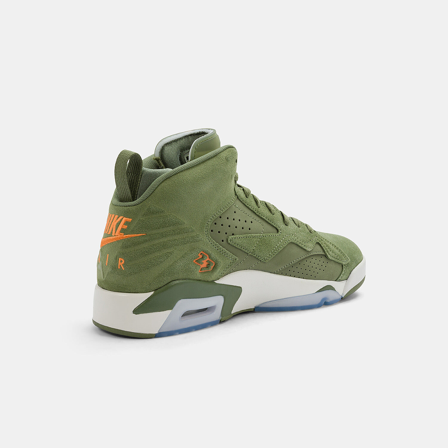 Air jordan 27 verde deals