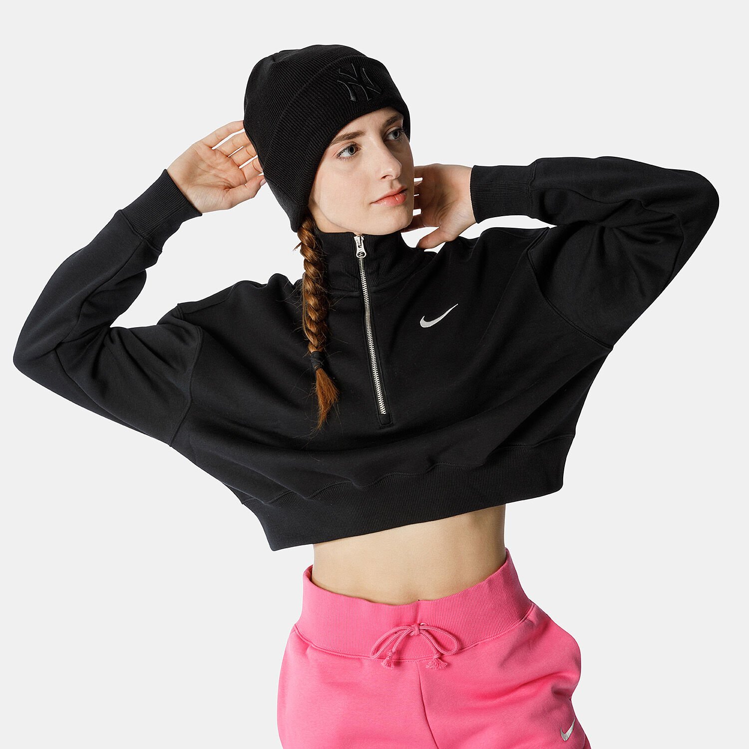 Nike felpa donne scontate store