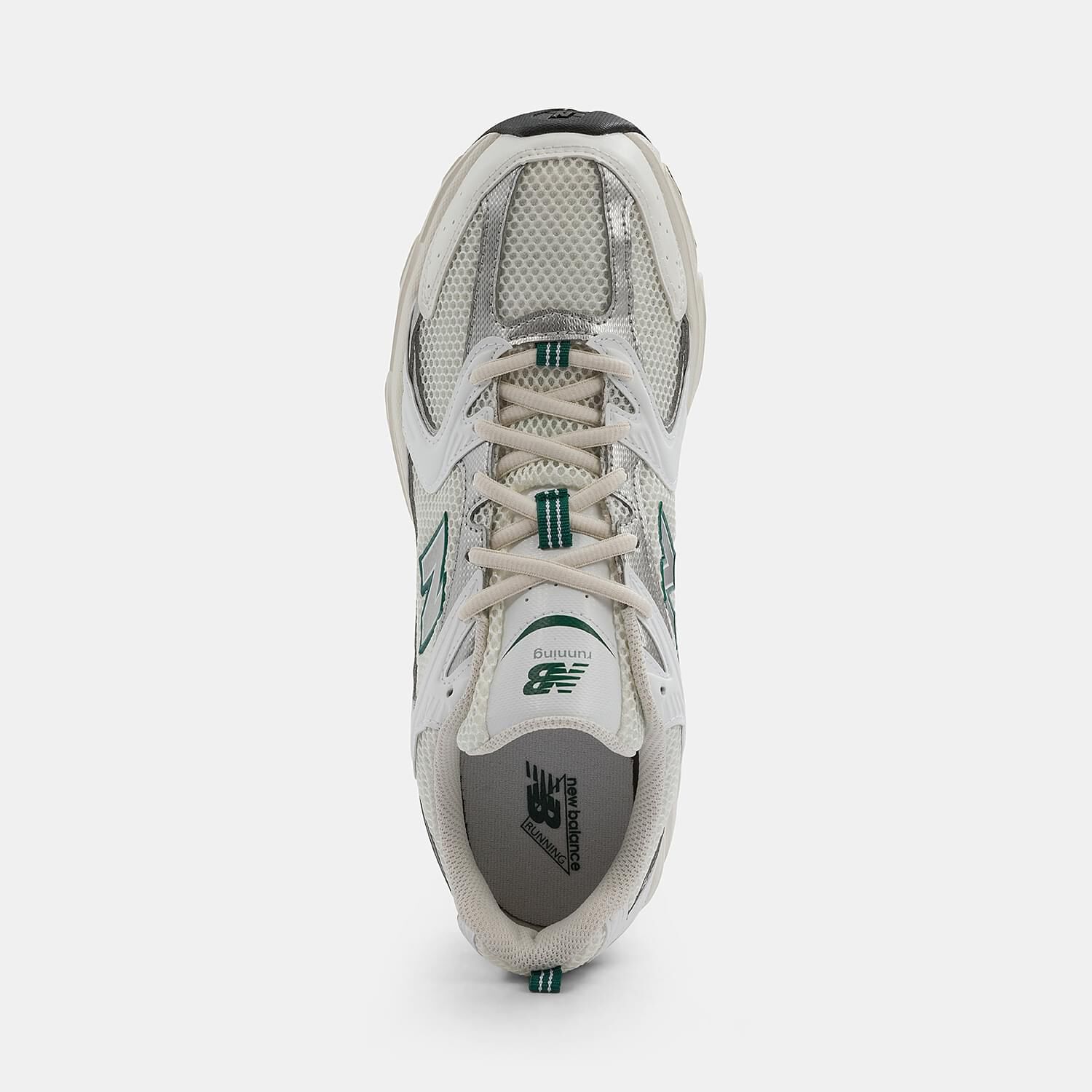 New Balance 530 verdi bianche e grigie AW LAB
