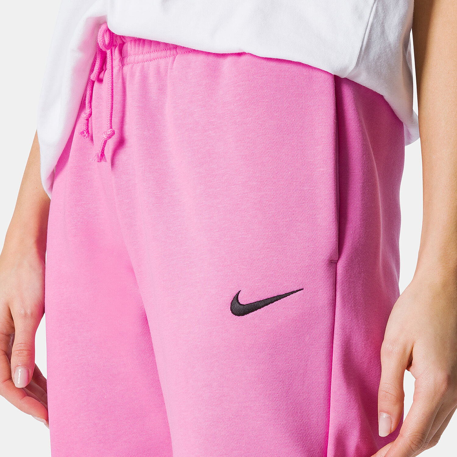 Pantaloni nike rosa new arrivals