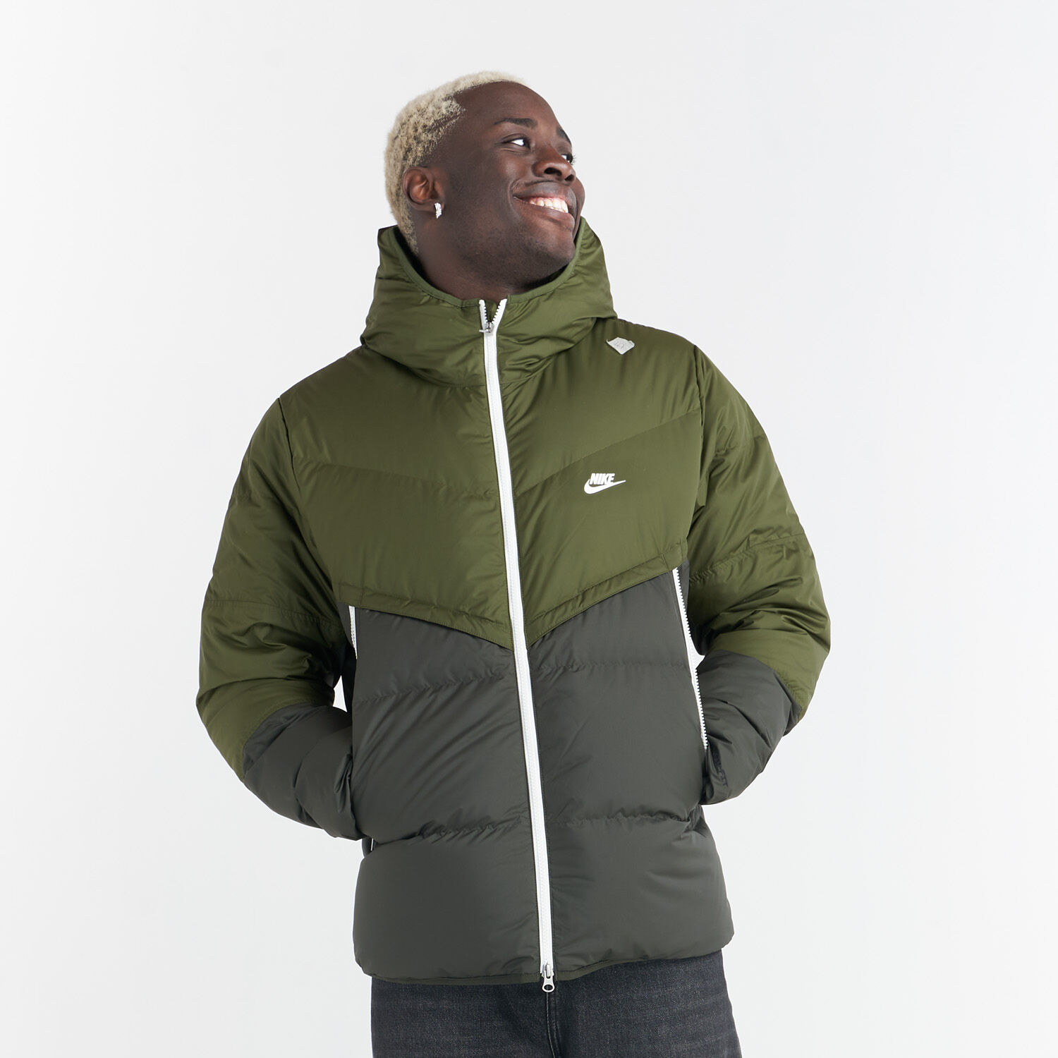 Nike giubbino estivo clearance