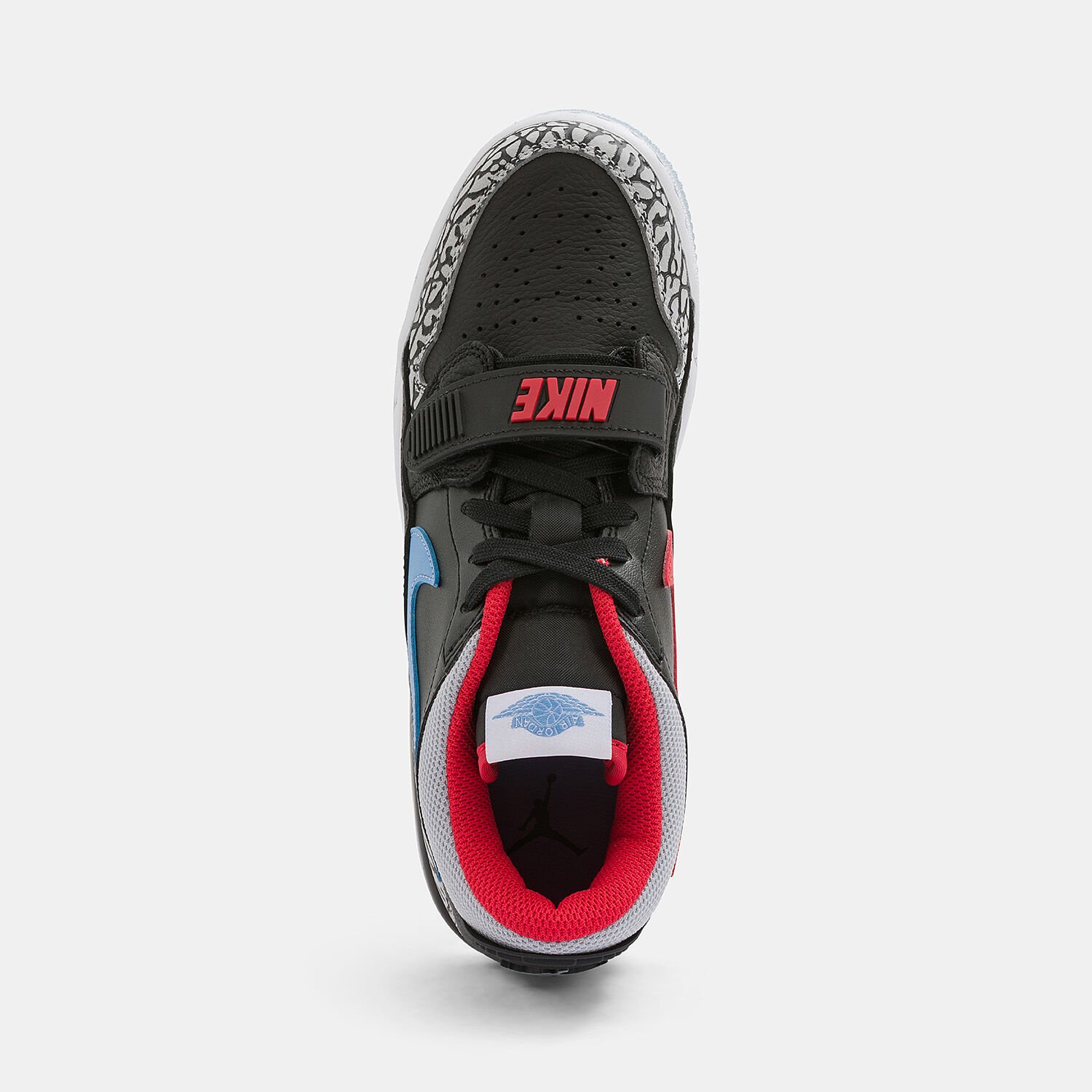 Air jordan legacy 312 rosse e nere best sale