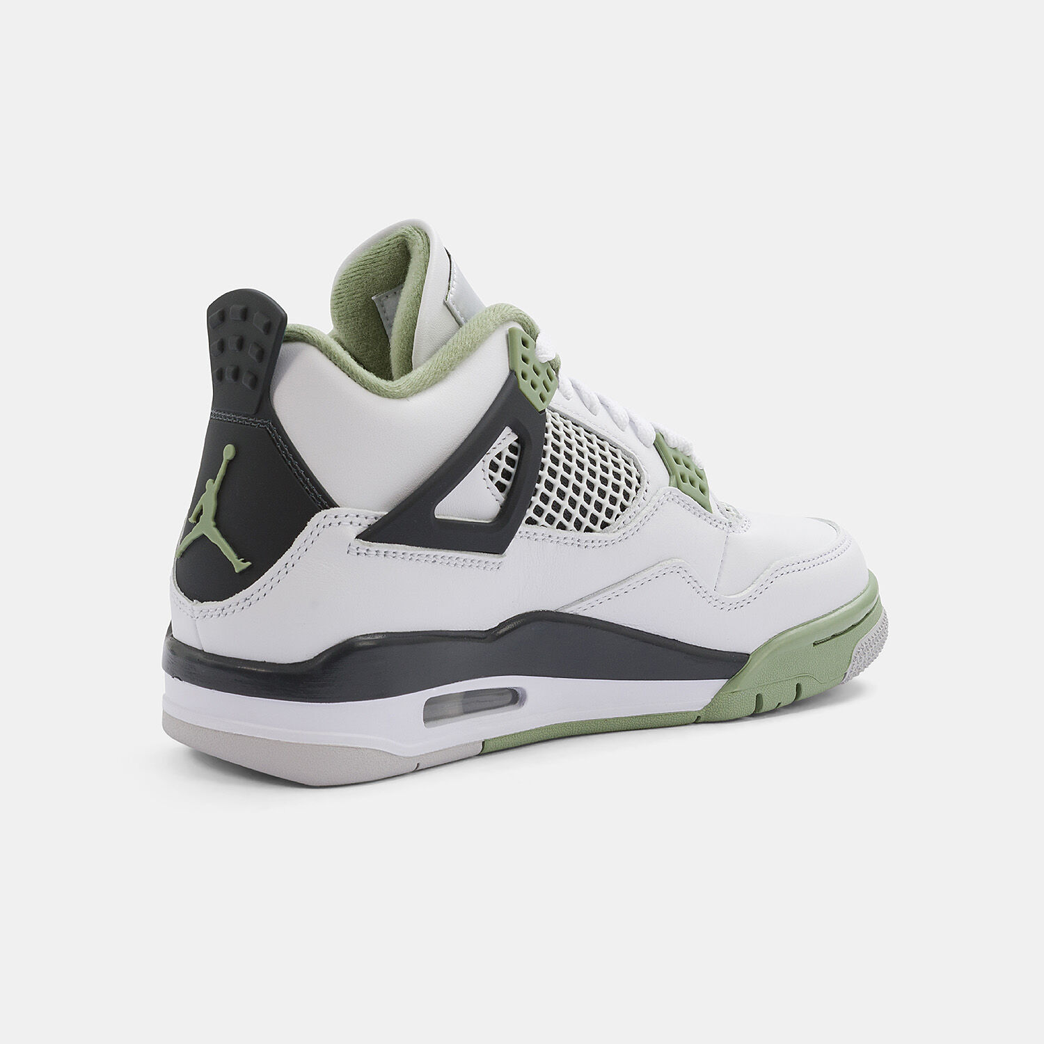 Retro 4 bianche sale