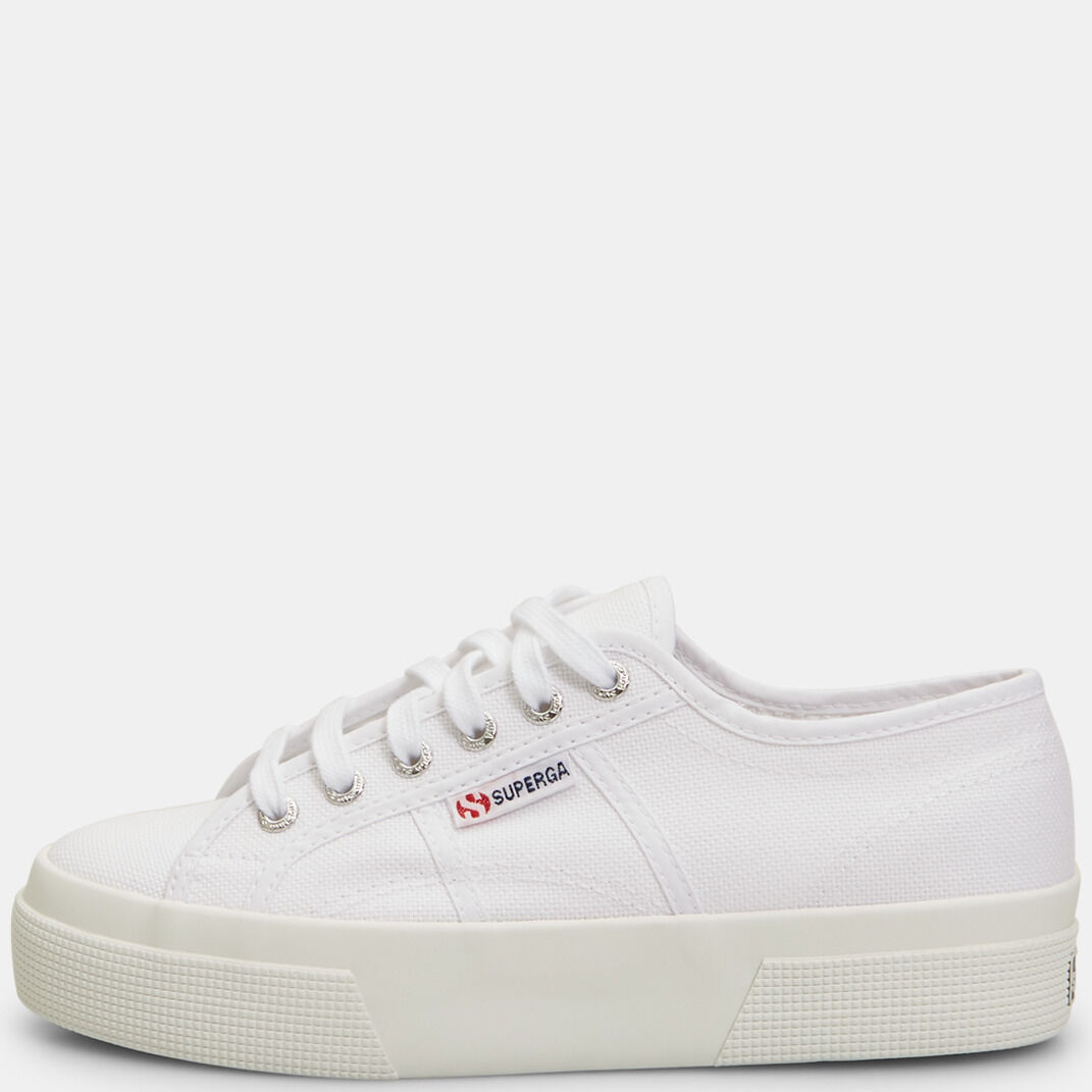 Superga bianche 2025 prezzo