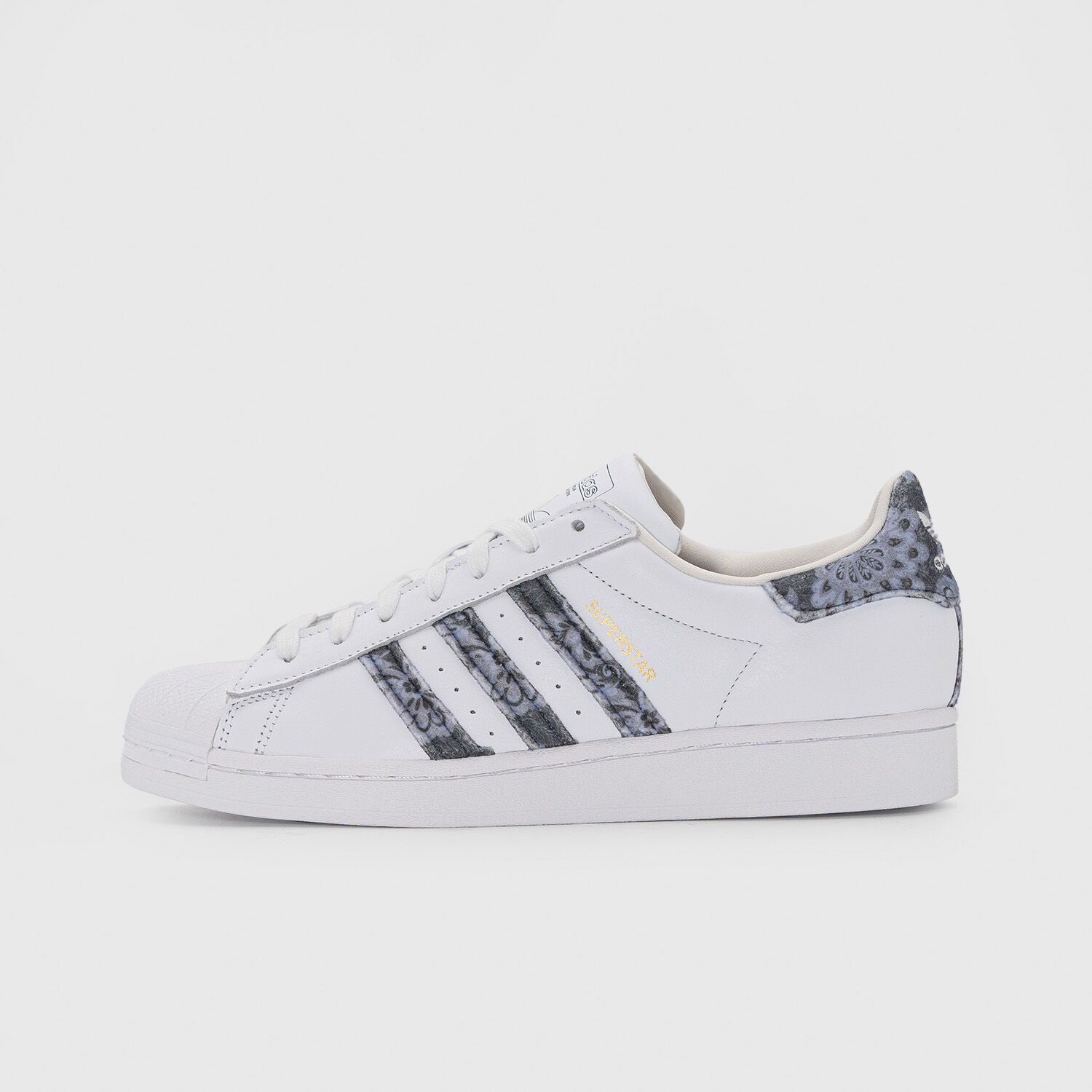 Adidas superstar bianche e new arrivals grigie