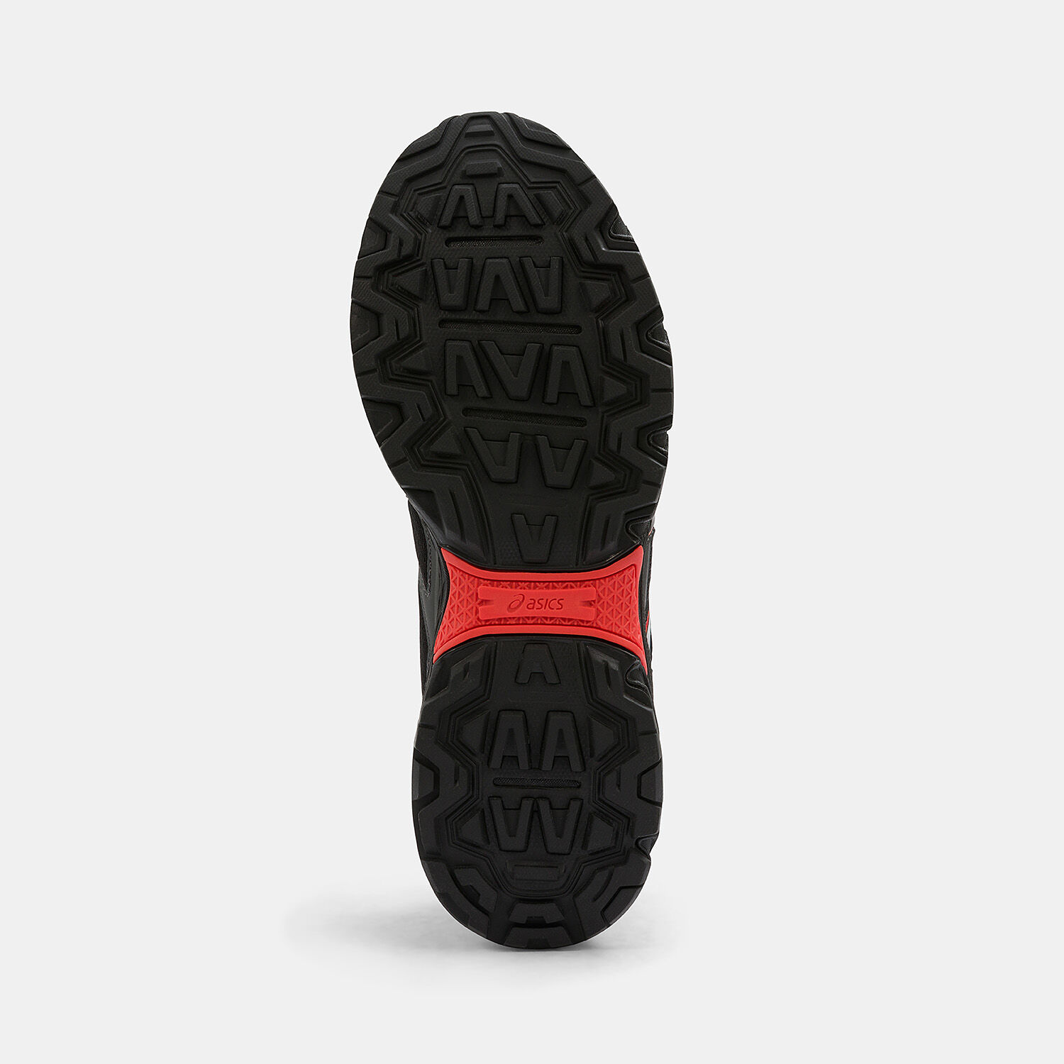 Asics Gel Venture 6 nere arancioni e gialle AW LAB