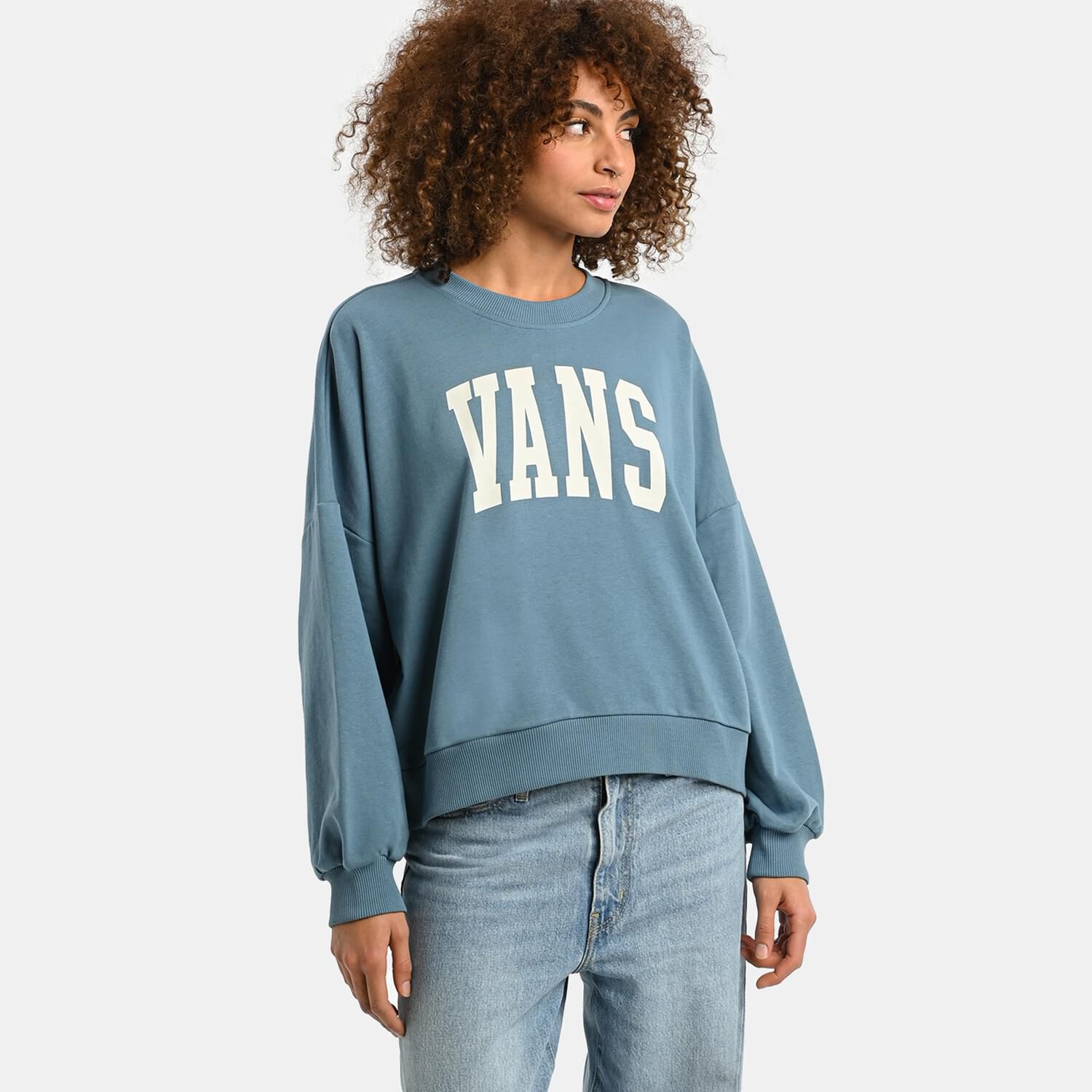 Vans abbigliamento donna top