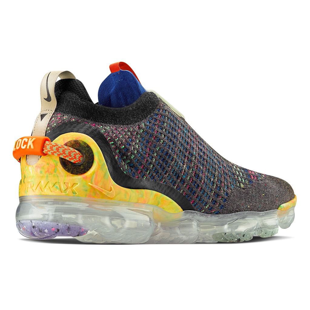 Nike Air VaporMax Flyknit 2020 multicolor AW LAB