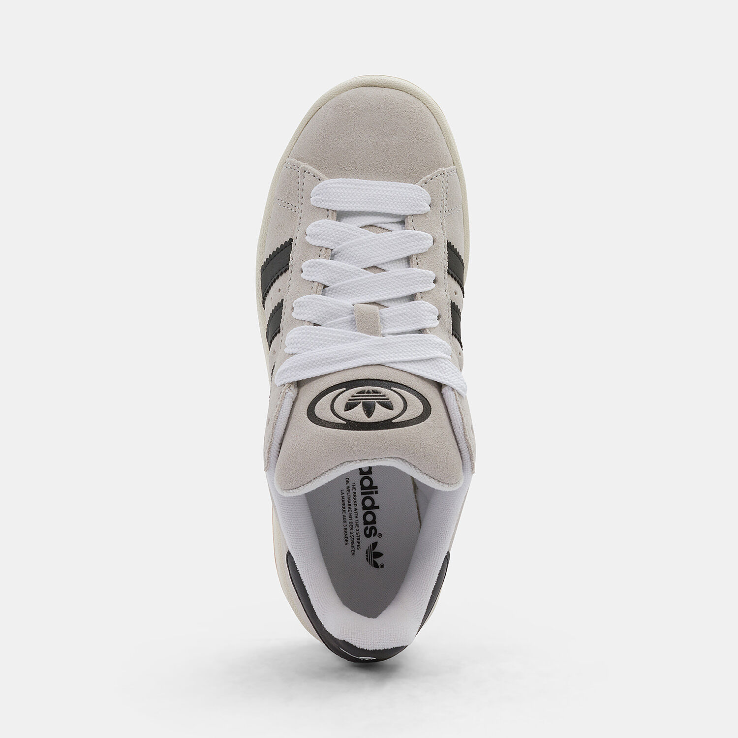 adidas Campus 00s beige nere e bianche AW LAB