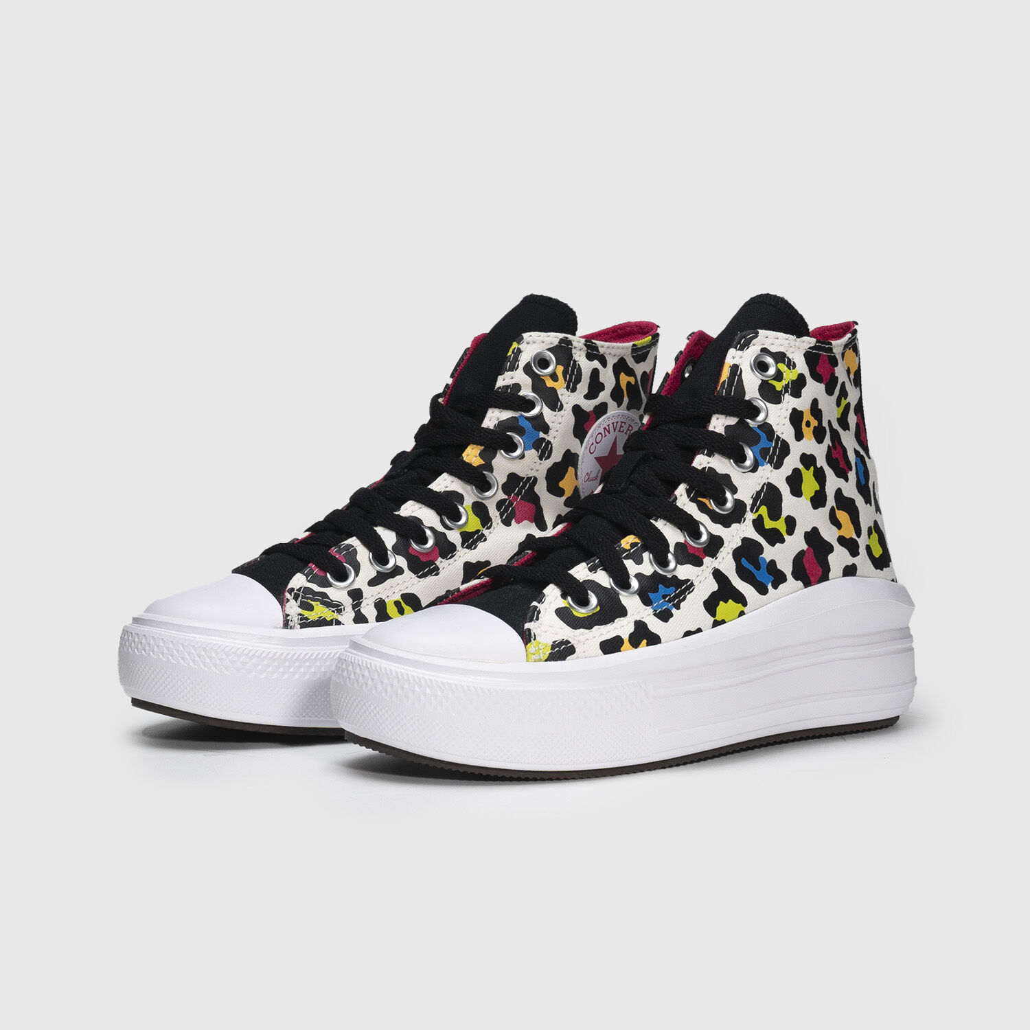 Converse Chuck Taylor All Star Move multicolor AW LAB