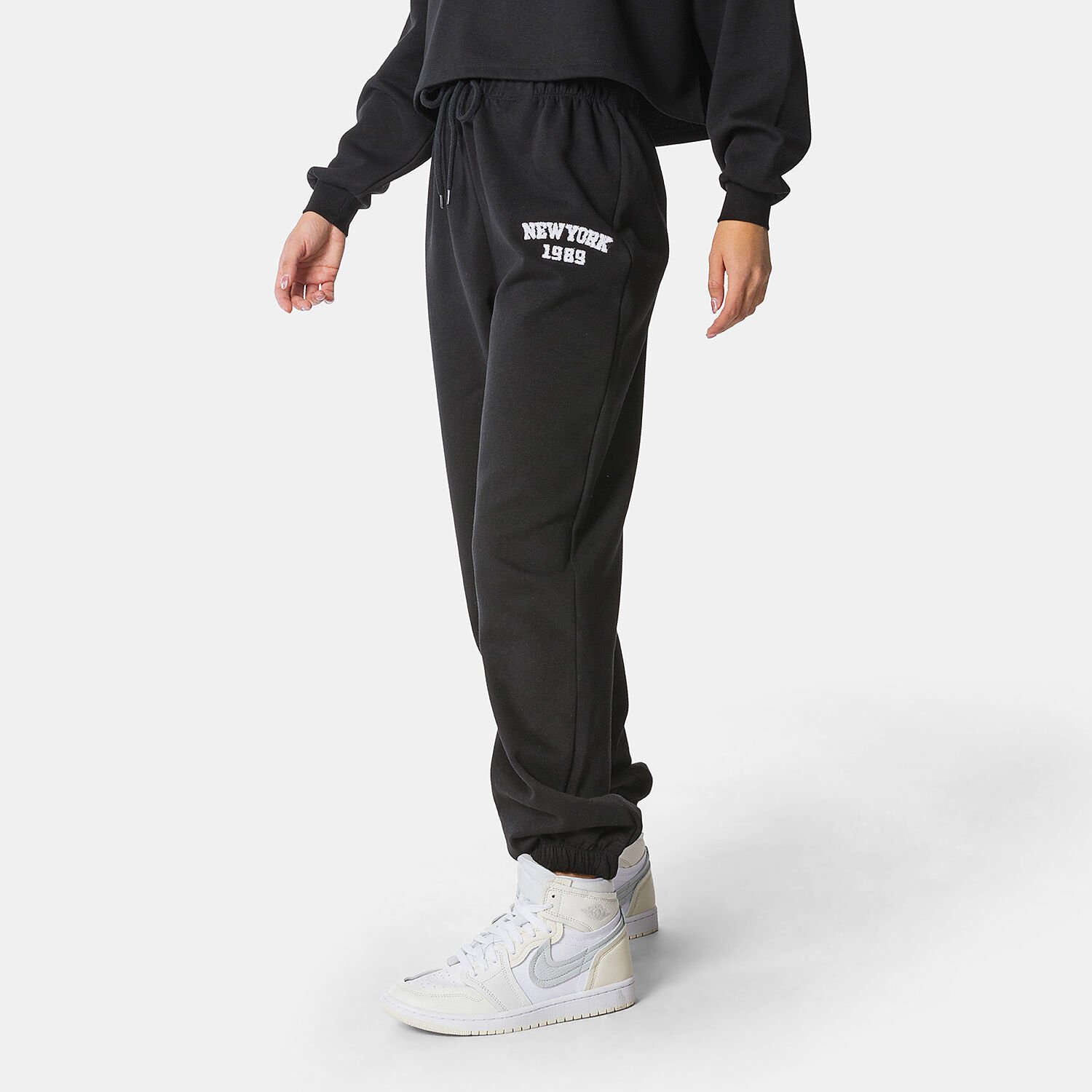 Pantaloni only hotsell neri