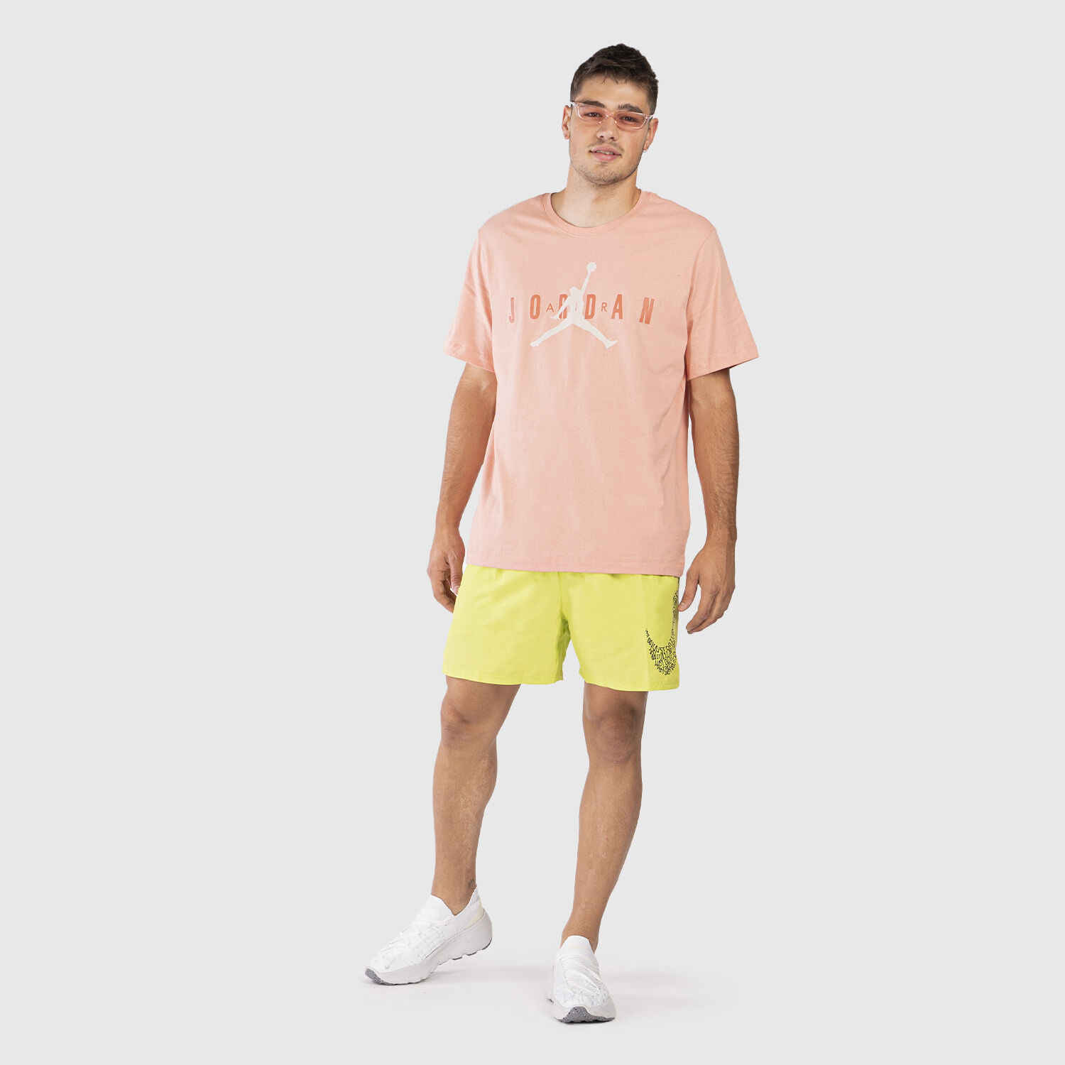 T shirt jordan donna rosa deals