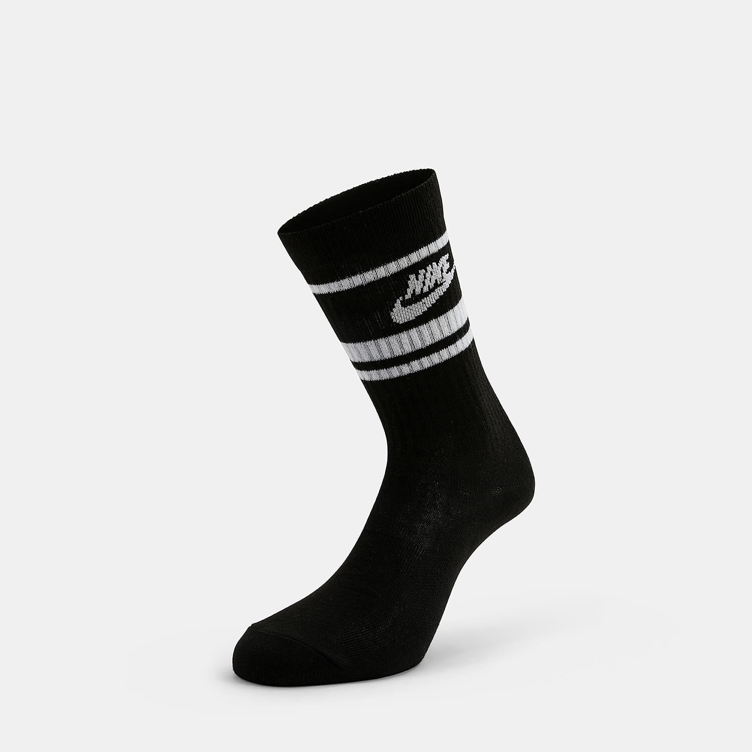 Calzettoni nike neri online