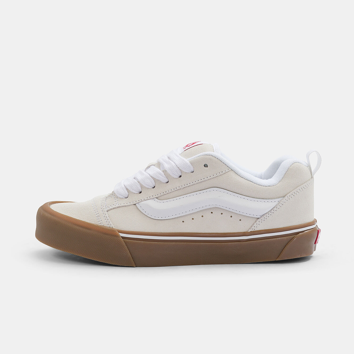 Vans Knu Skool beige bianche e marroni AW LAB