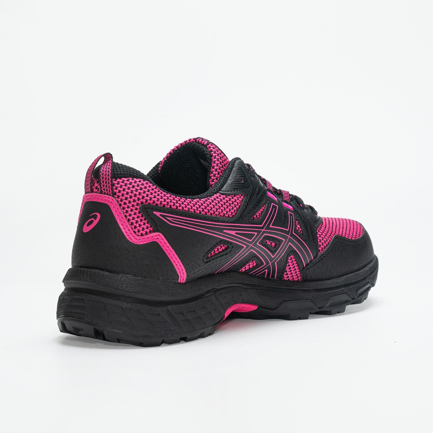 Asics gel foundation 12 donna clearance nere